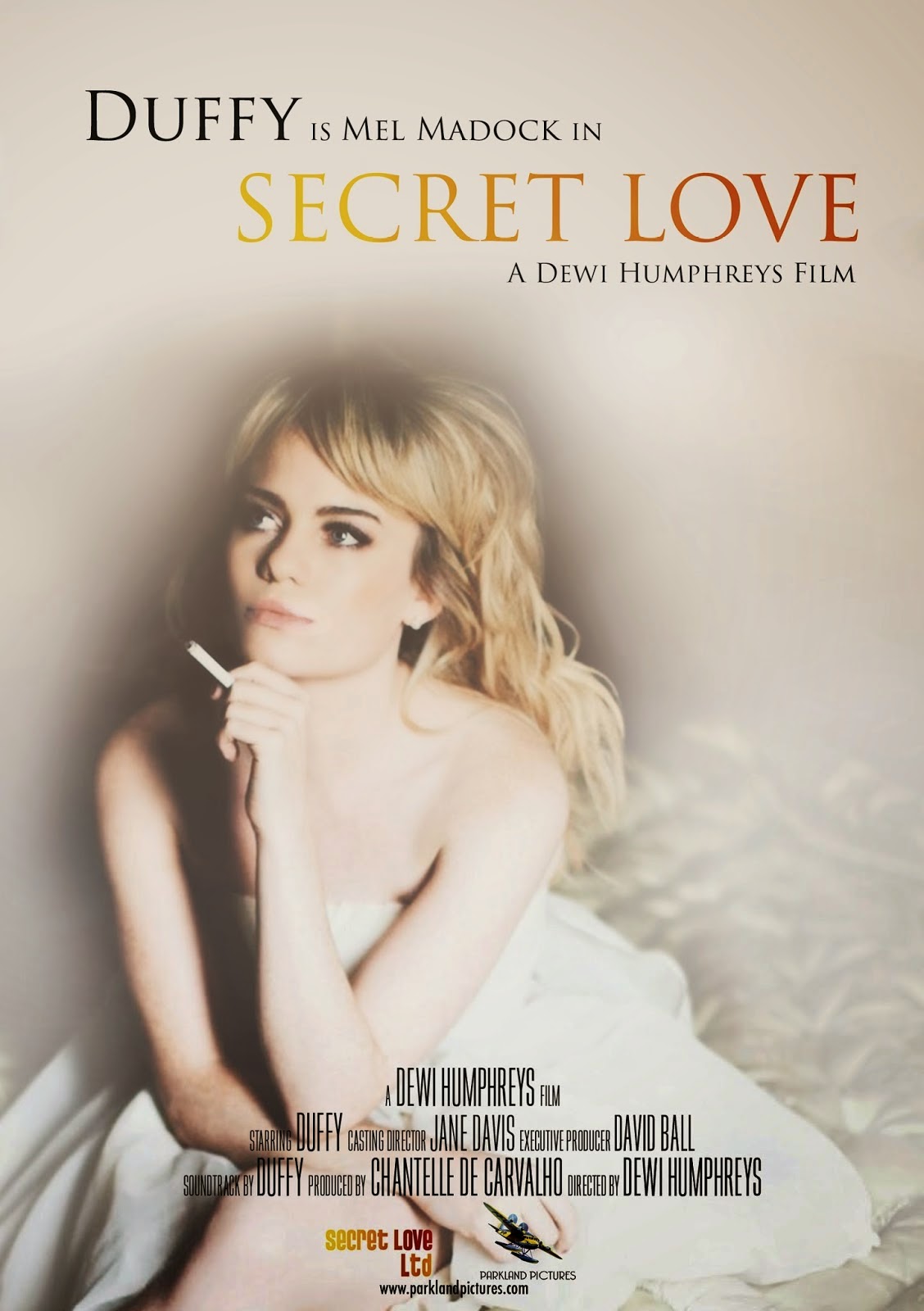 The Original "Duffy News" Duffy to star and write soundtrack for movie